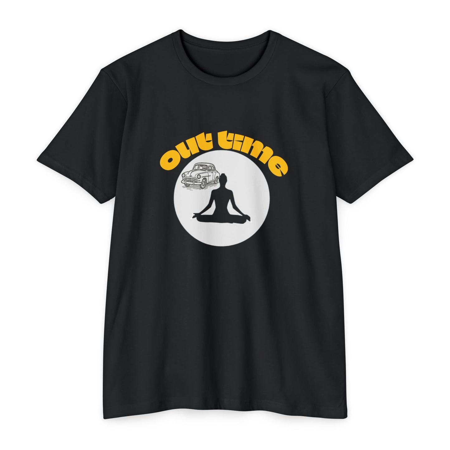 Meditation Vibe T-Shirt Printify
