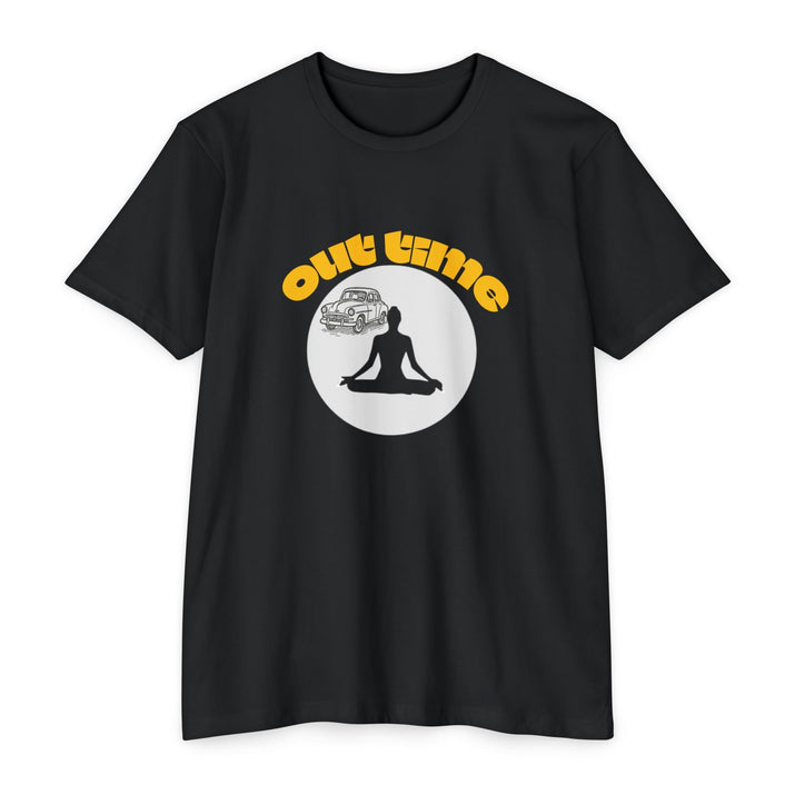 Meditation Vibe T-Shirt Printify