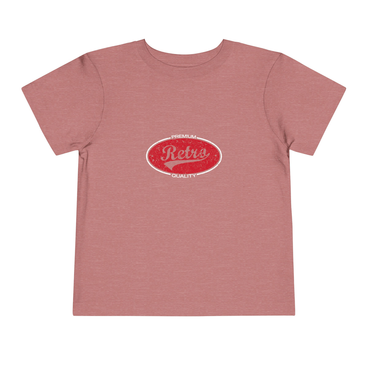 T-shirt rétro pour tout-petits 
