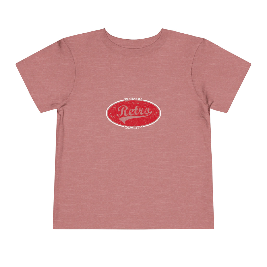 T-shirt rétro pour tout-petits 