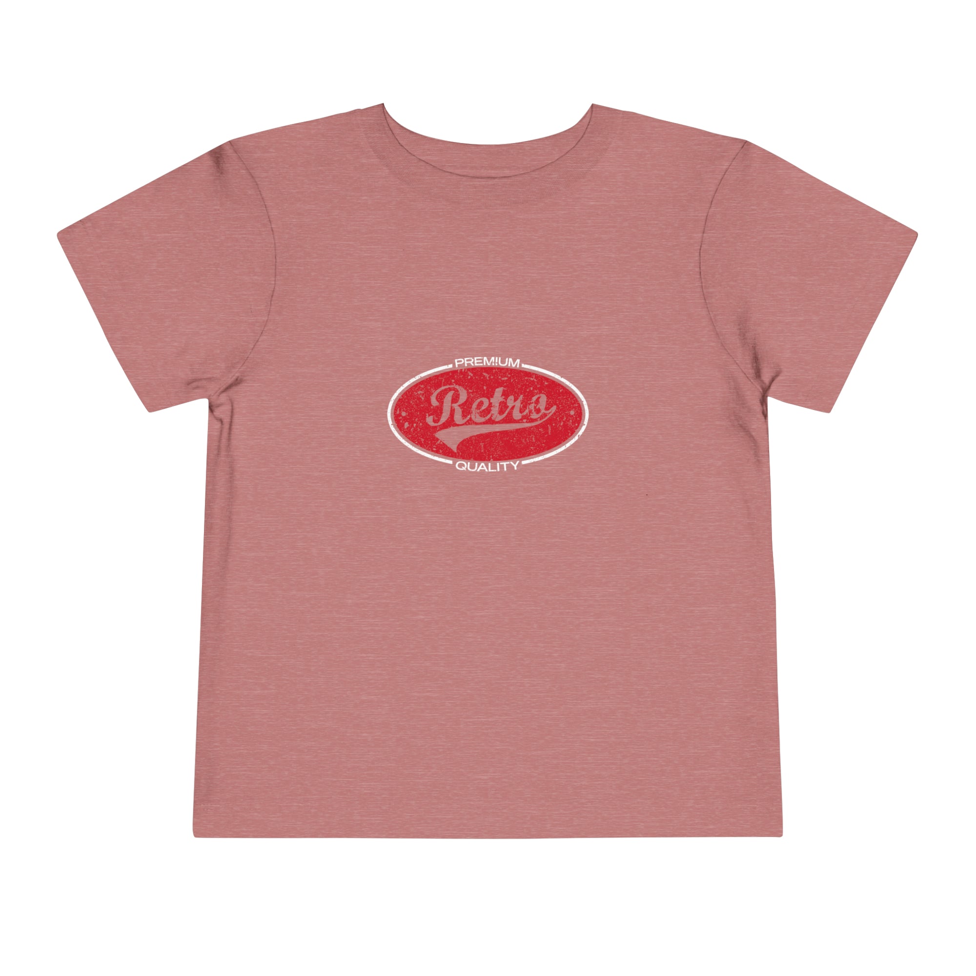 T-shirt rétro pour tout-petits 