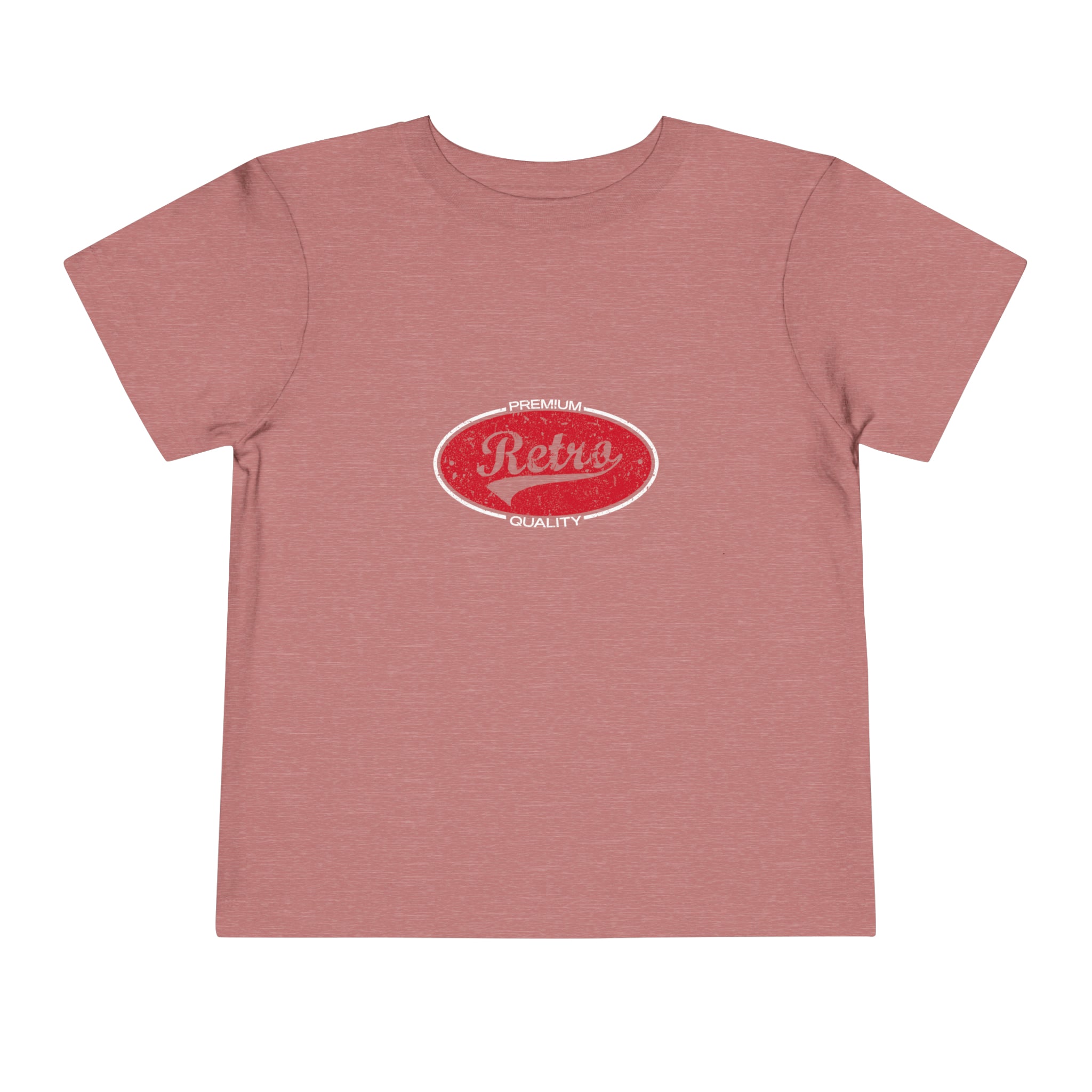 T-shirt rétro pour tout-petits 