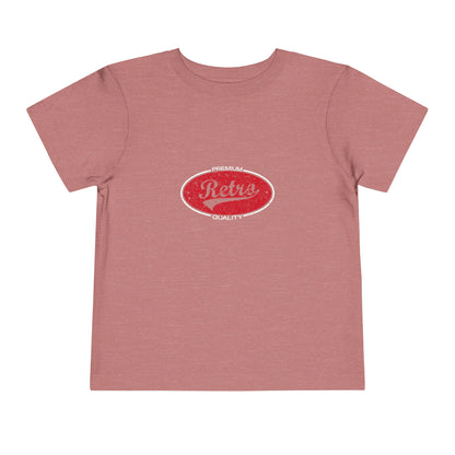 T-shirt rétro pour tout-petits 