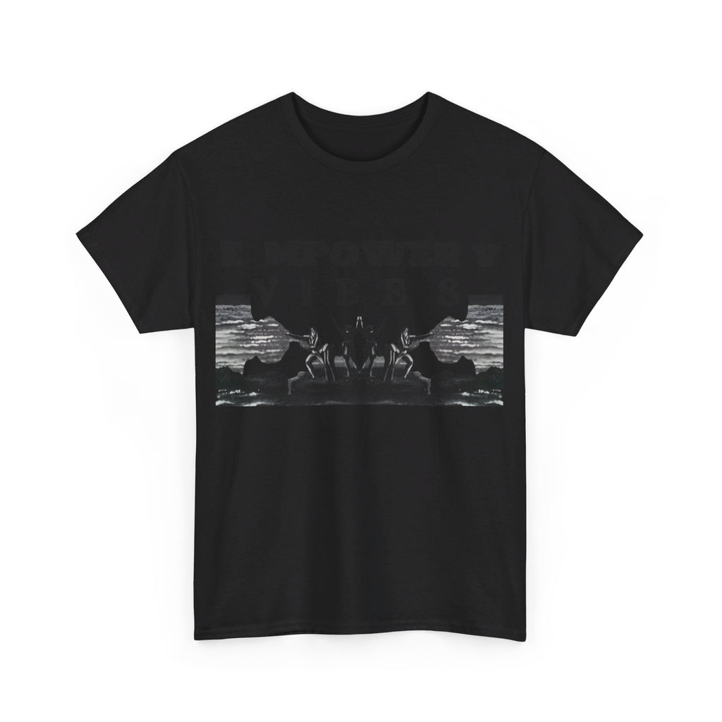 RCNSONS Unisex Heavy Cotton VIBES Tee