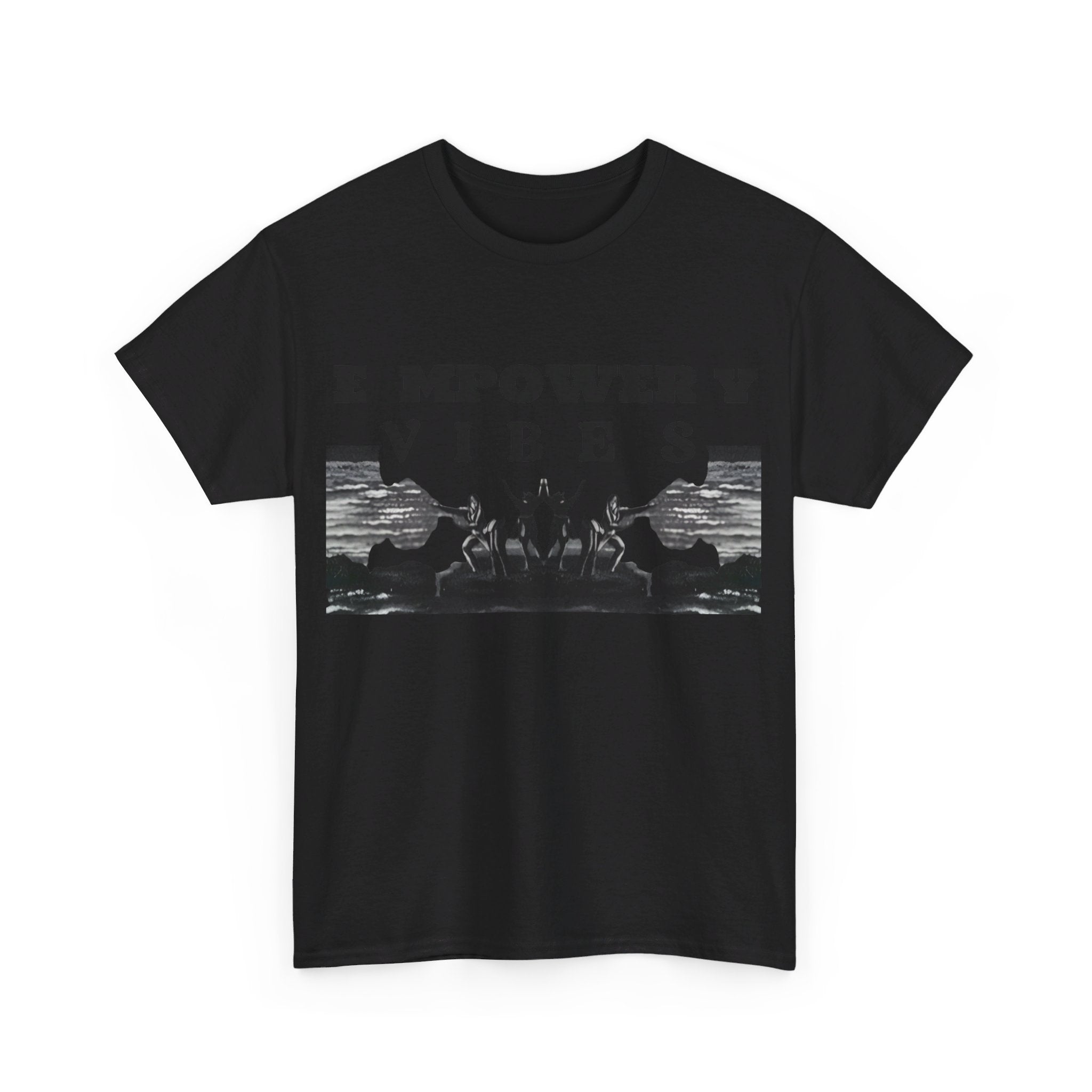 RCNSONS Unisex Heavy Cotton VIBES Tee