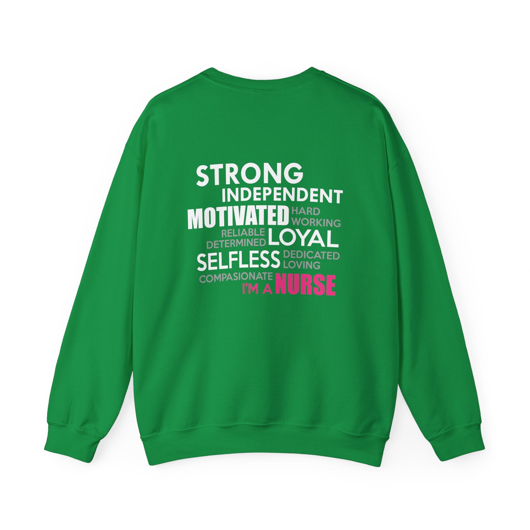 Strong Independent Motivated Selfless Unisex Sweatshirt
