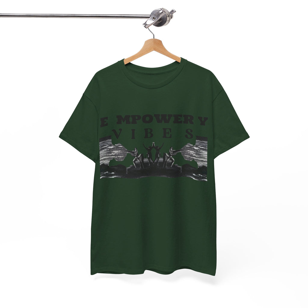 RCNSONS Unisex Heavy Cotton VIBES Tee