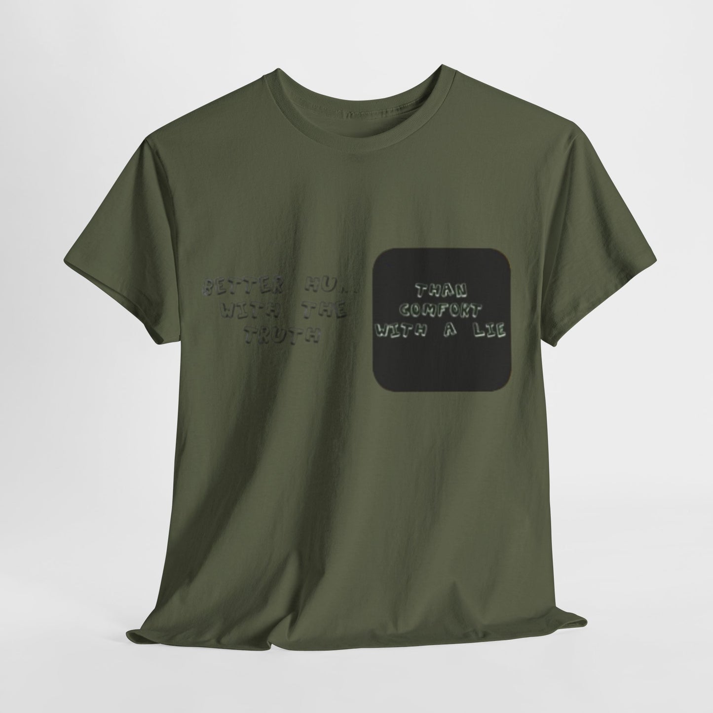 Unisex Heavy Cotton Truth Tee