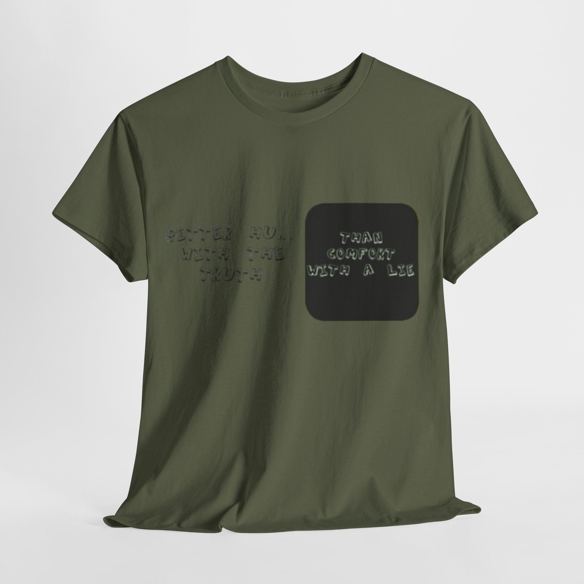 Unisex Heavy Cotton Truth Tee