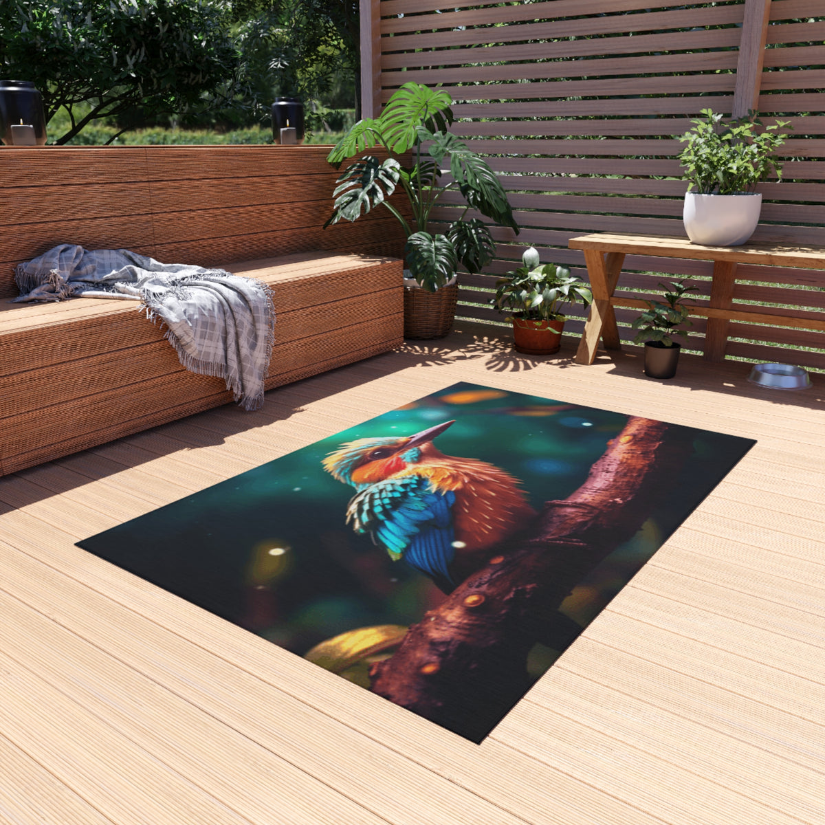 Outdoor Rug