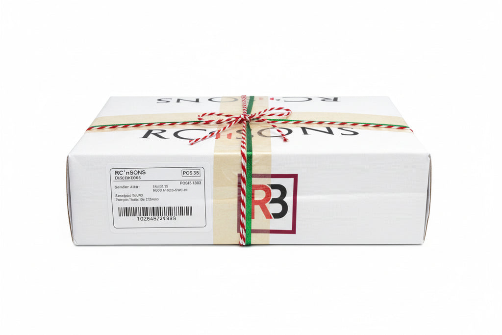 RC’nSONS Weekender Bag — Travel Duffle for Family Getaways