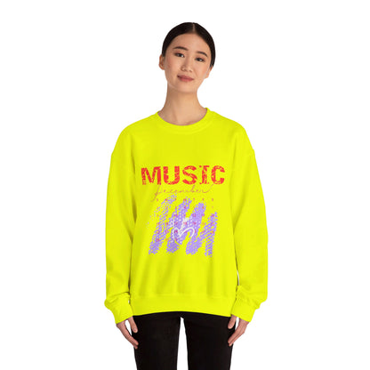 RCNSONS Music Unisex Sweatshirt
