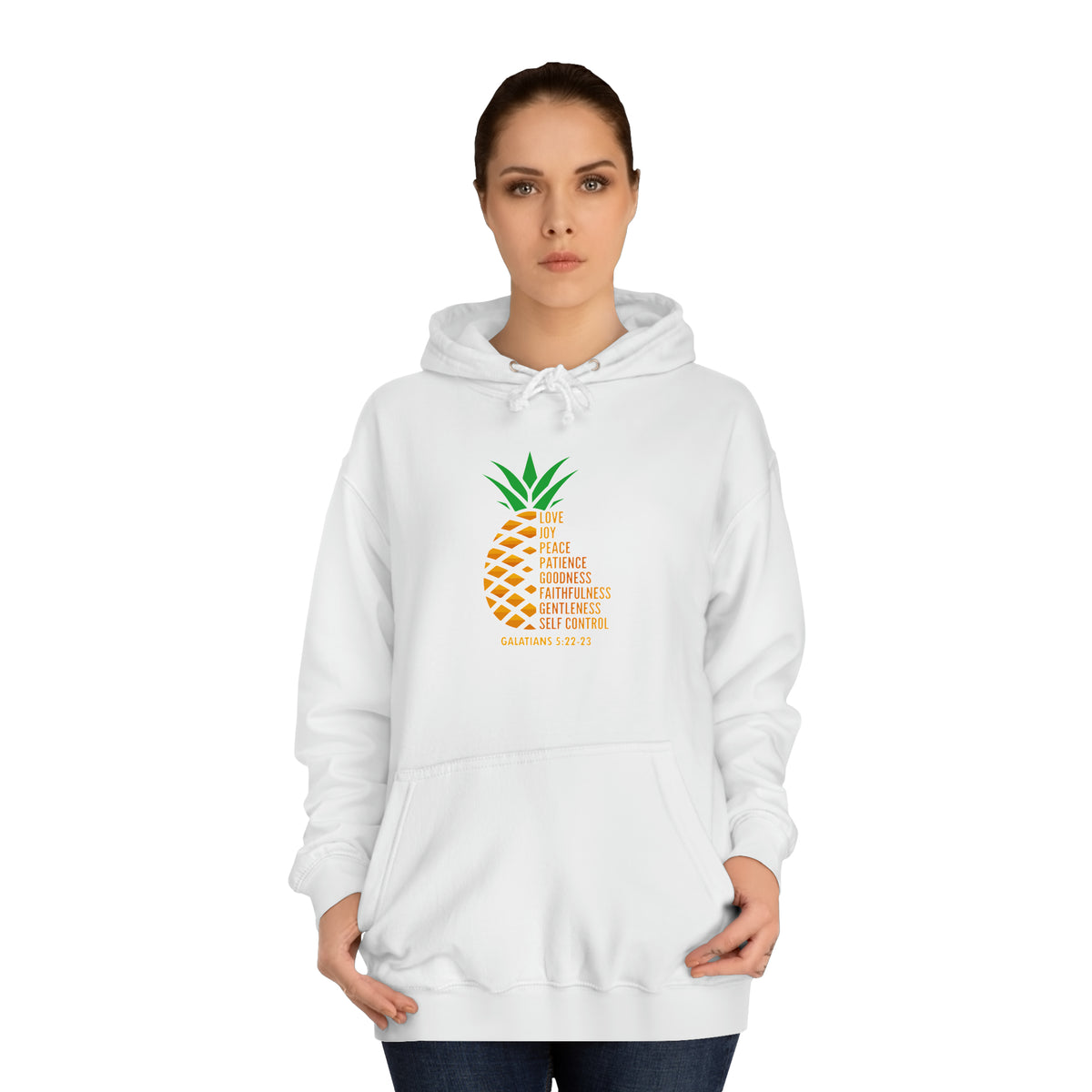 Love Joy Peace  Unisex Hoodie