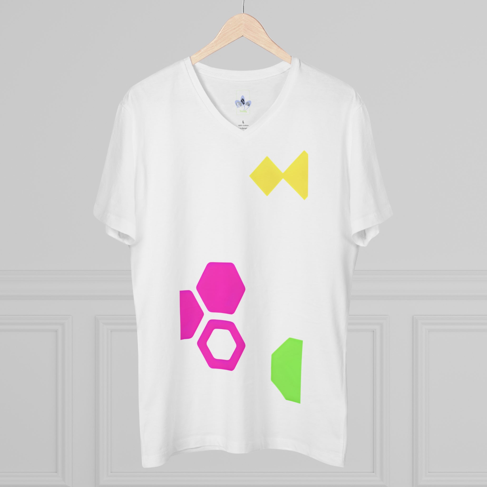 Men’s Presenter V-neck