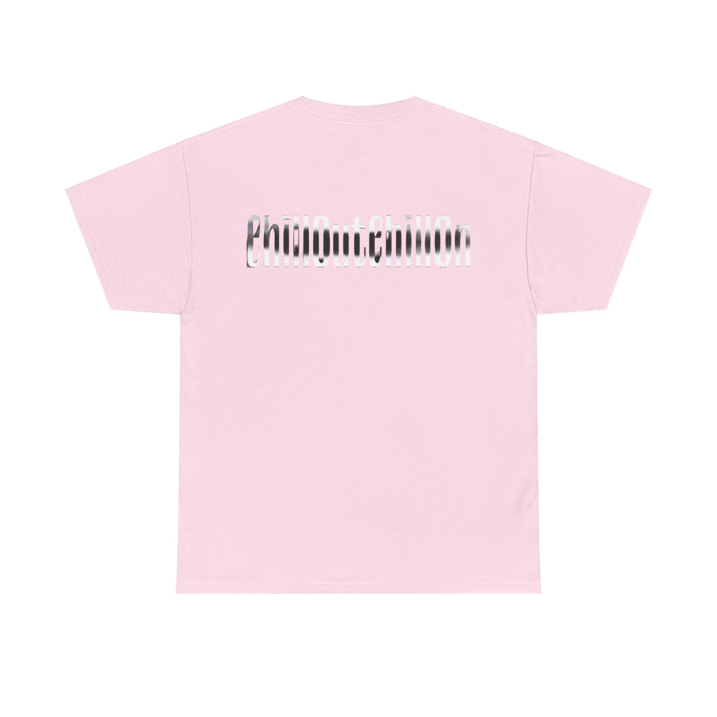 Destroy ChillOutChillOn Cotton Tee