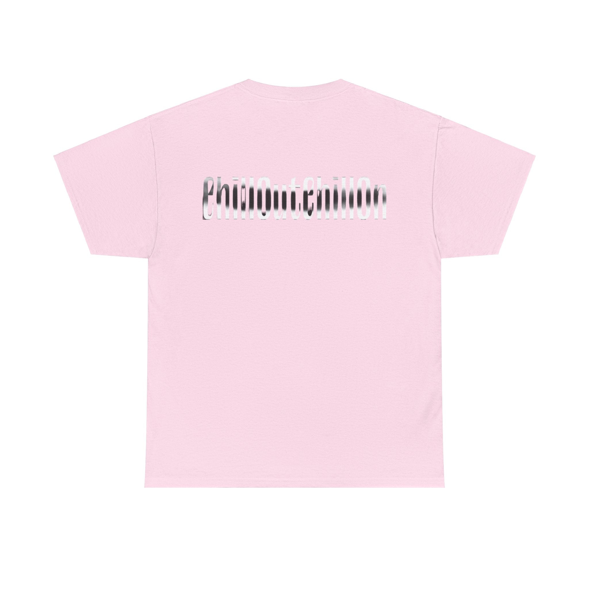 Destroy ChillOutChillOn Cotton Tee