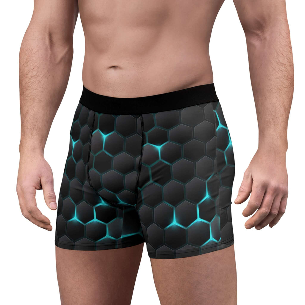 Men's Boxer Briefs (AOP)