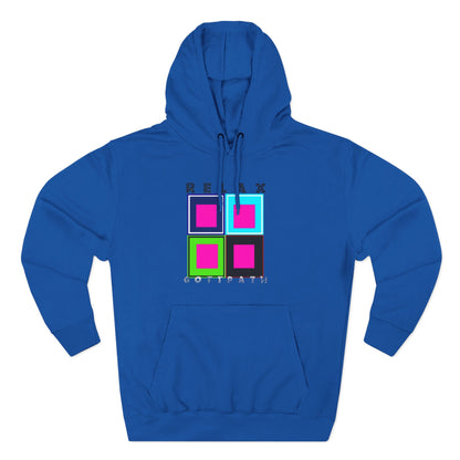 Three-Panel Hoodie - Gott Path Design