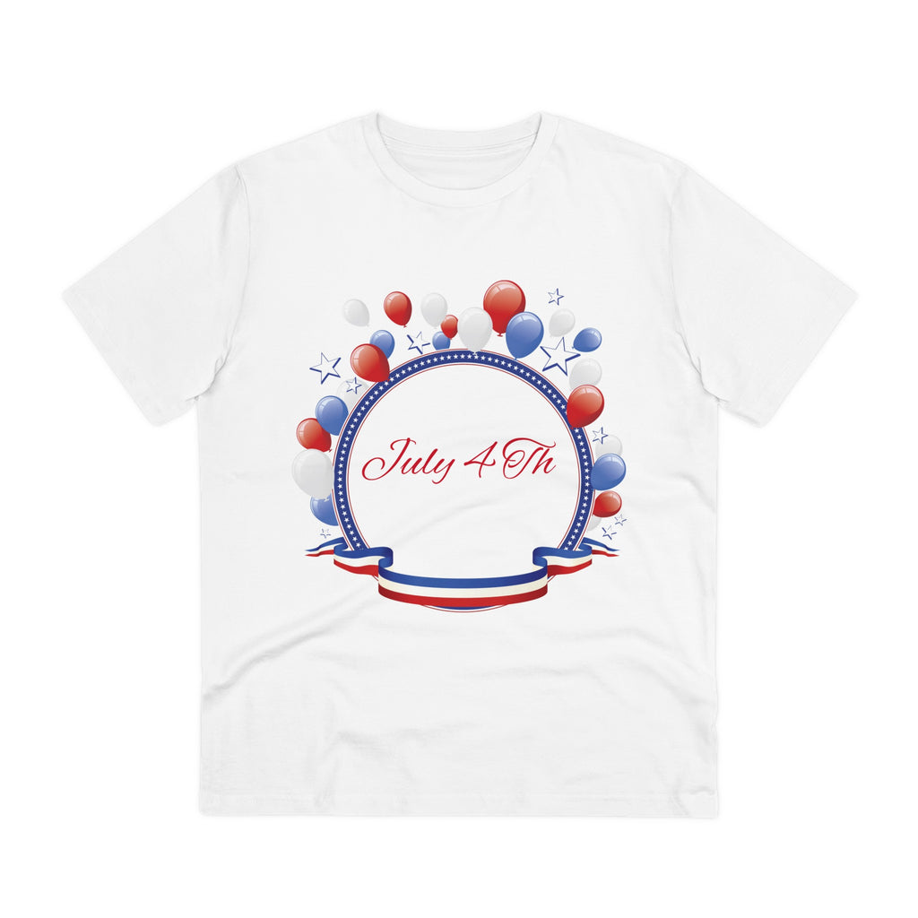 Organic Creator T-shirt - Unisex