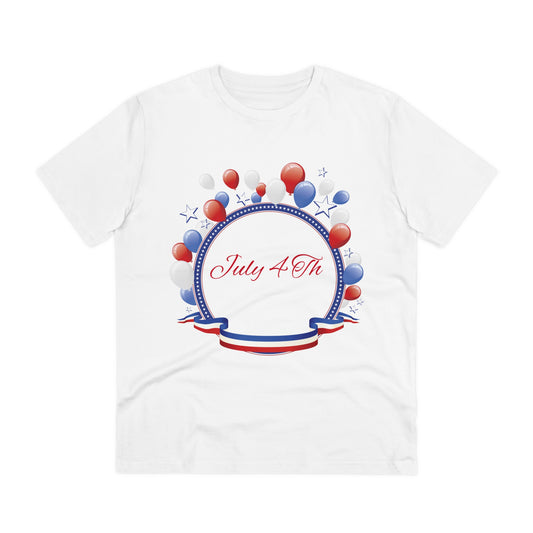 Organic Creator T-shirt - Unisex