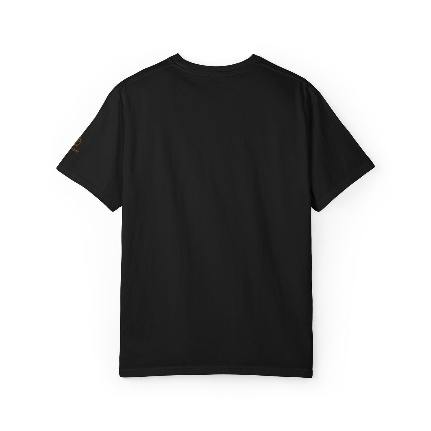 Garment-Dyed T-Shirt, Unique Graphic Tee for Family Gatherings, Perfect for Casual Wear, Gift for Fathers, Great for Everyday Style Printify