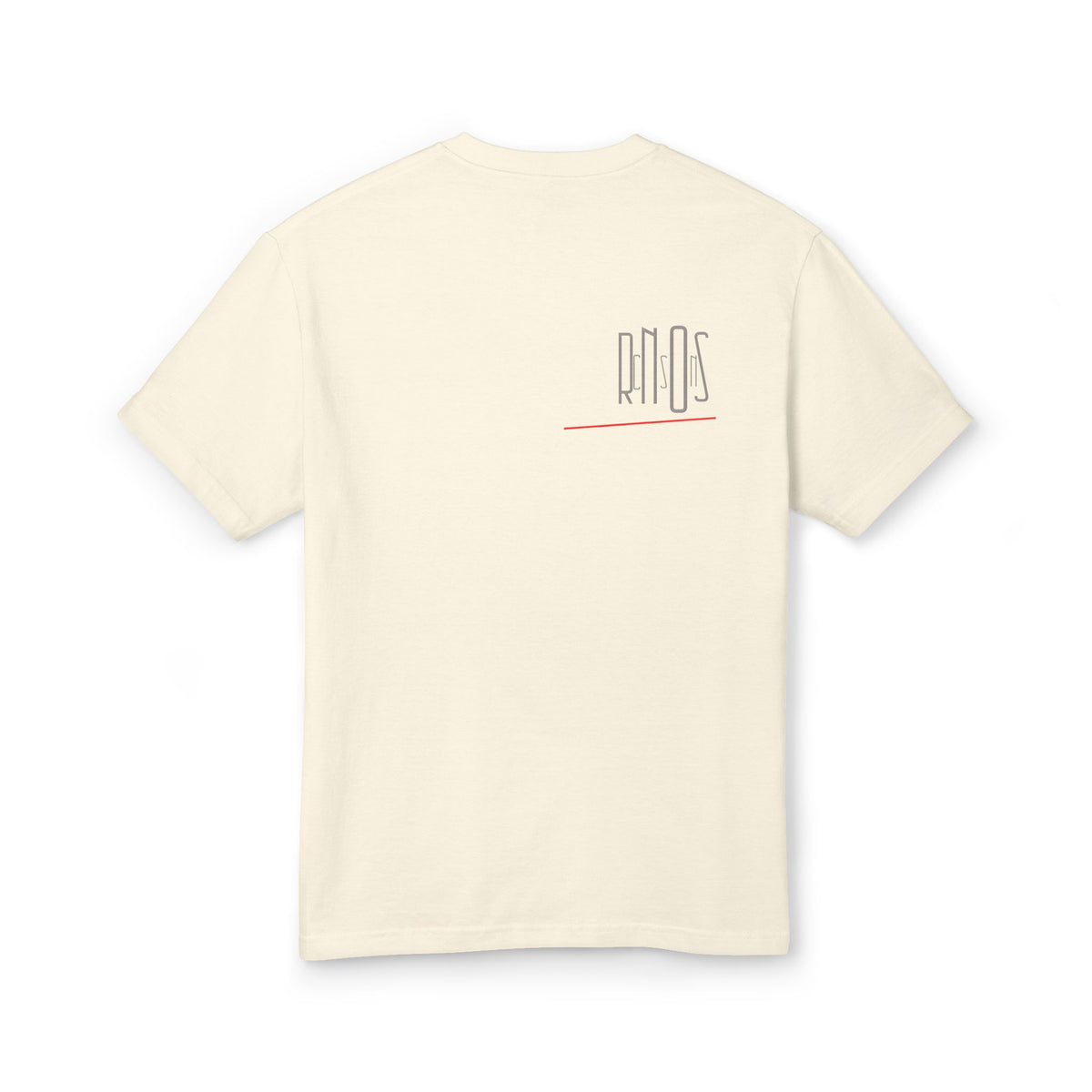 T-Shirt with RcNsOnS Design