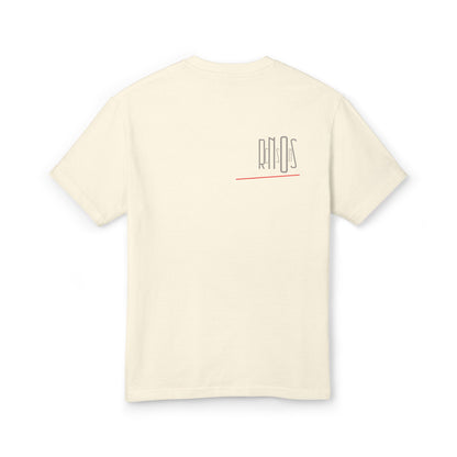 T-Shirt with RcNsOnS Design