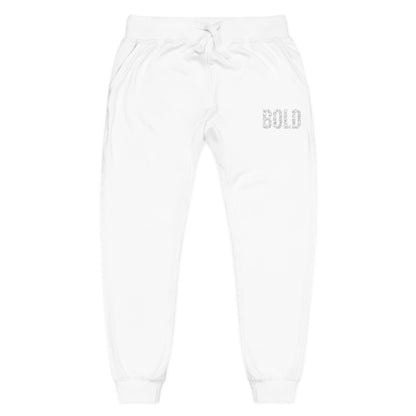 Bold Embroidered Unisex  Joggers Printify