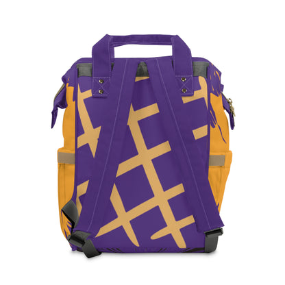 Rcnsons Multifunctional Baby Diaper Backpack