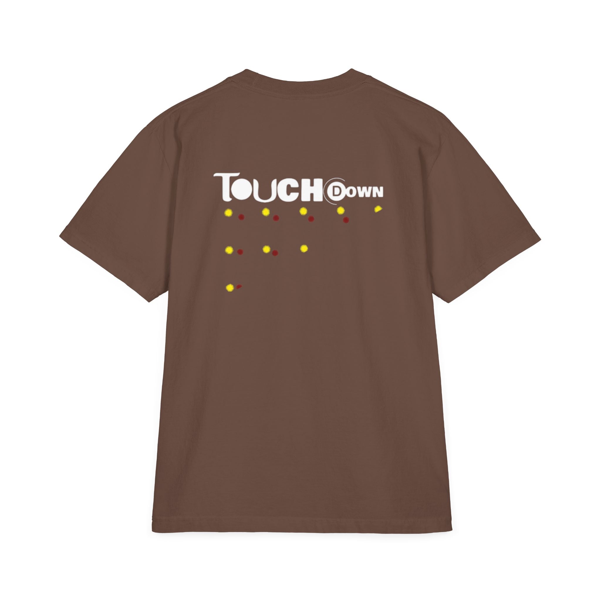 Football Touchdown Unisex T-Shirt, Game Day Apparel, Sports Gift, Casual Wear, Fun Tee, Birthday Present