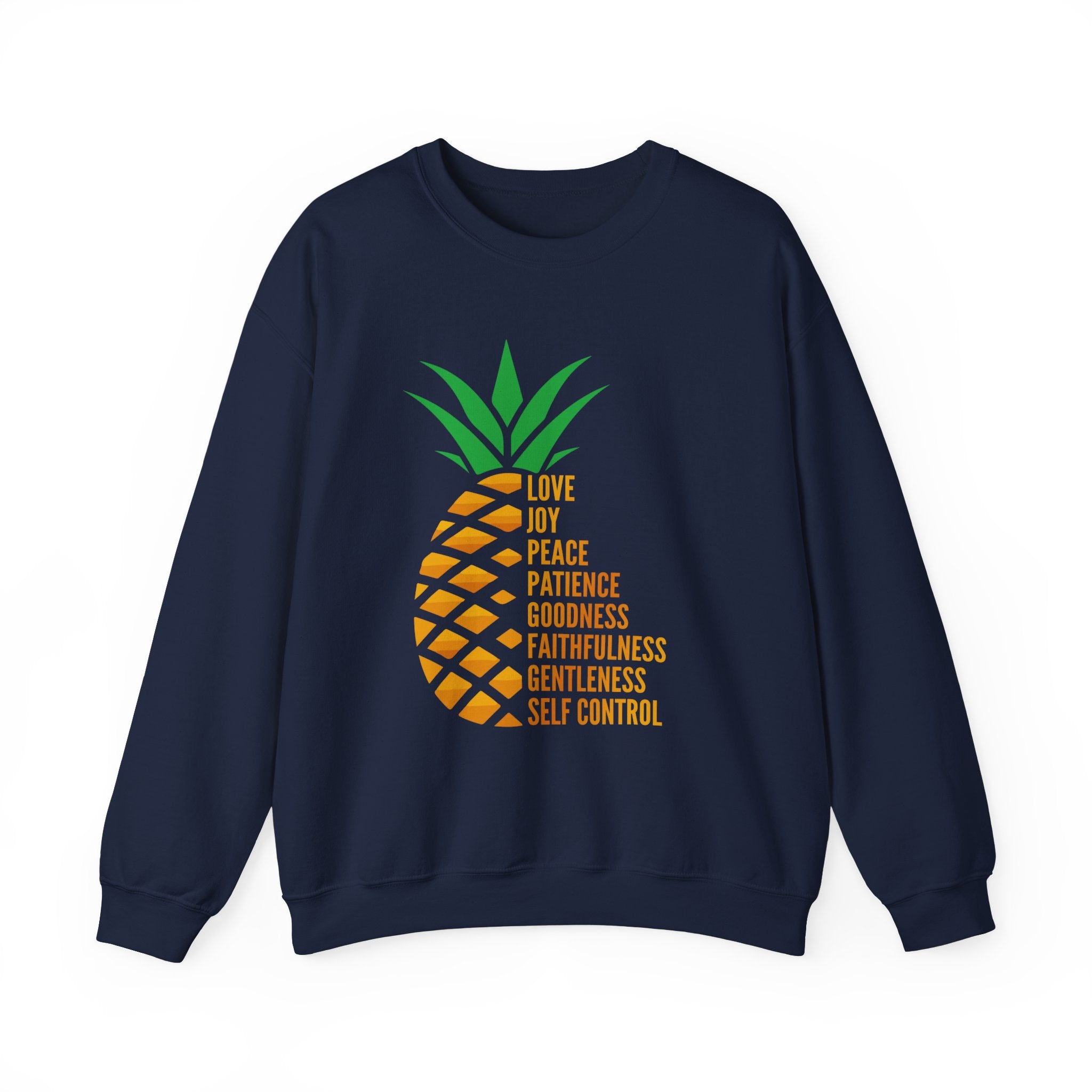 Love Joy Peace Unisex Sweatshirt