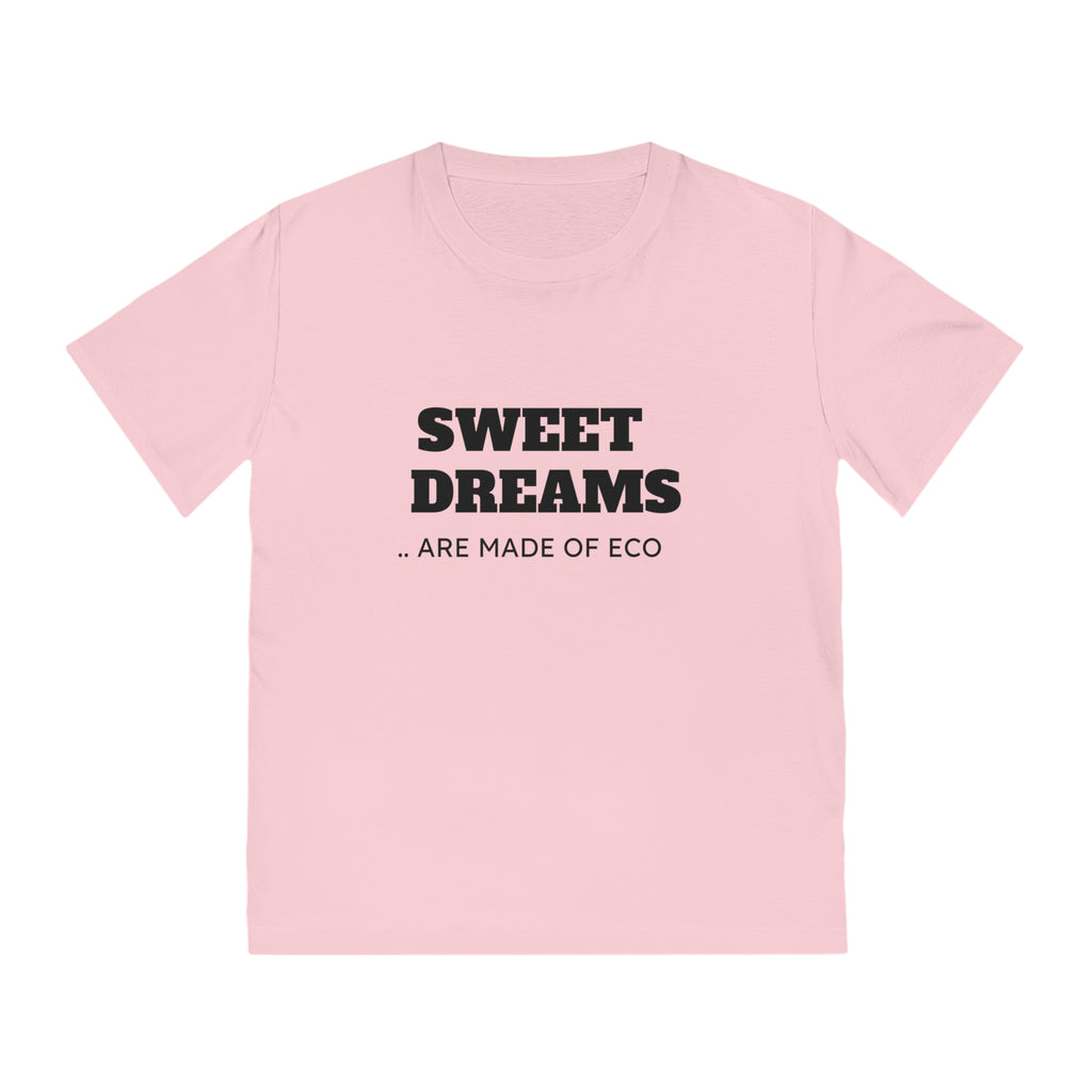 Eco Rocker T-Shirt - Sweet Dreams Design