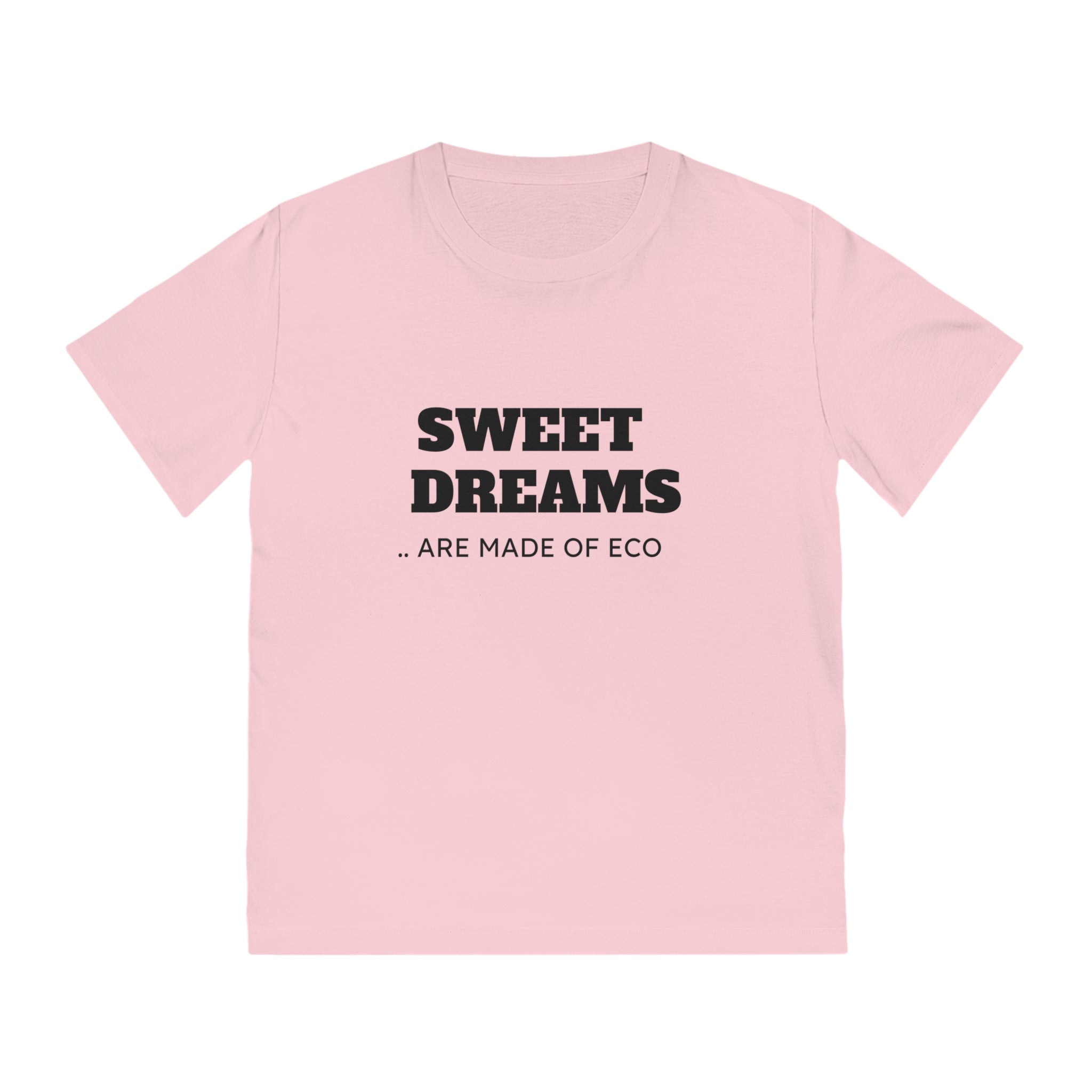 Eco Rocker T-Shirt - Sweet Dreams Design