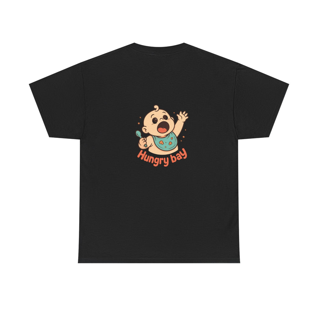 Cute Baby Foodie Tee, Unisex Shirt,  Baby Shirt Parents Printify