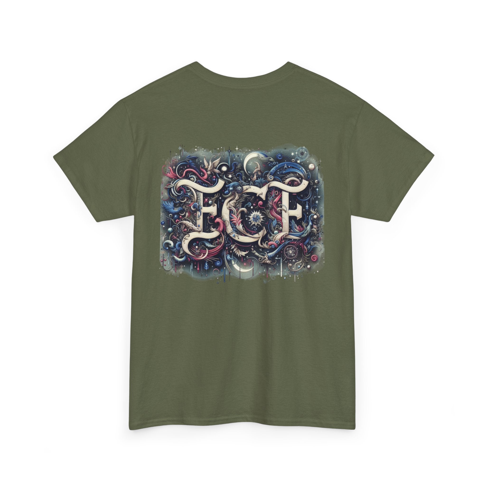 ECE Unisex Tee - Vintage Science Engineering T-Shirt