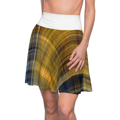 Women's Skater Skirt (AOP)