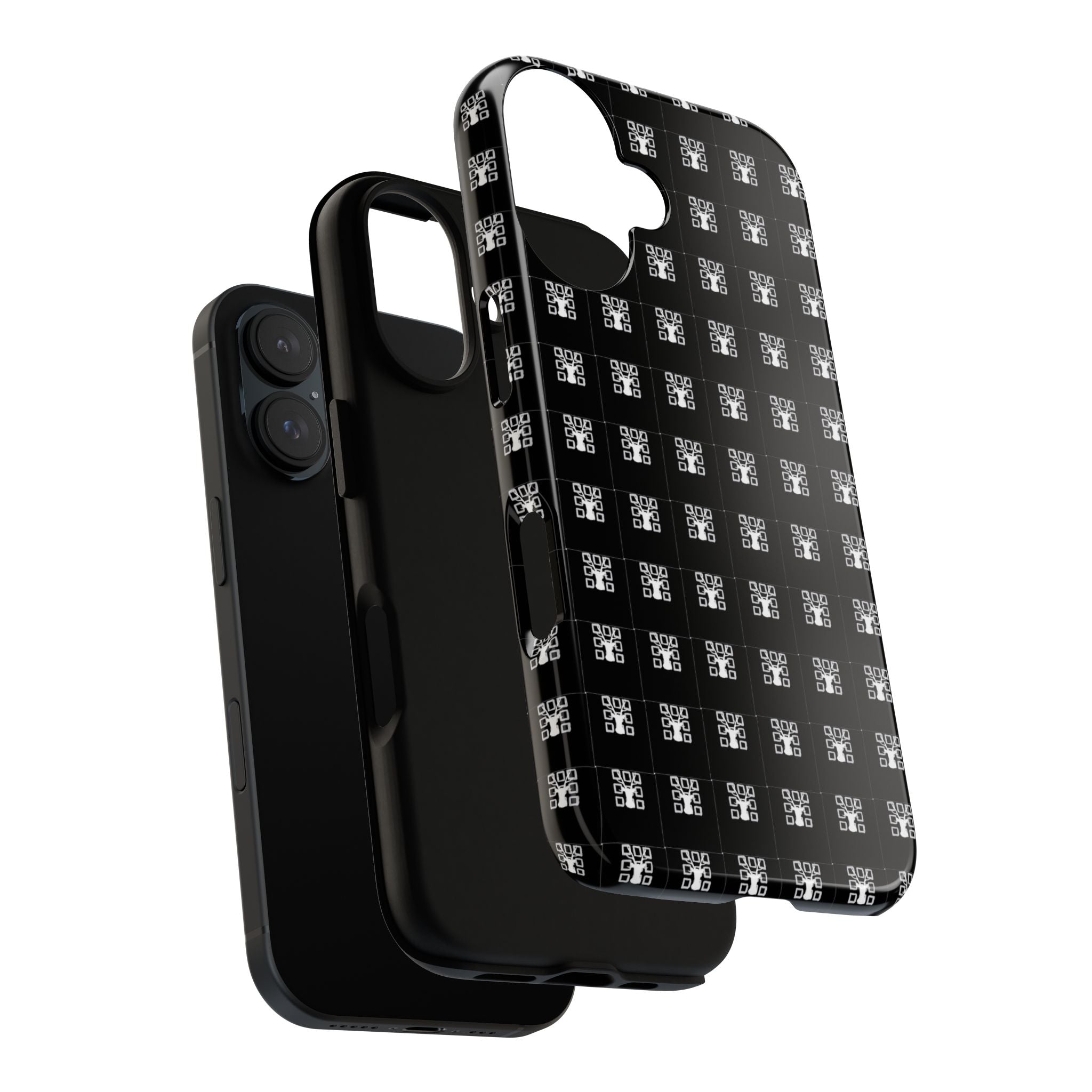 Lux Phone Case Printify