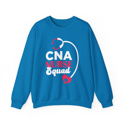 Sweat-shirt unisexe de l’équipe d’infirmières de l’AIIC 