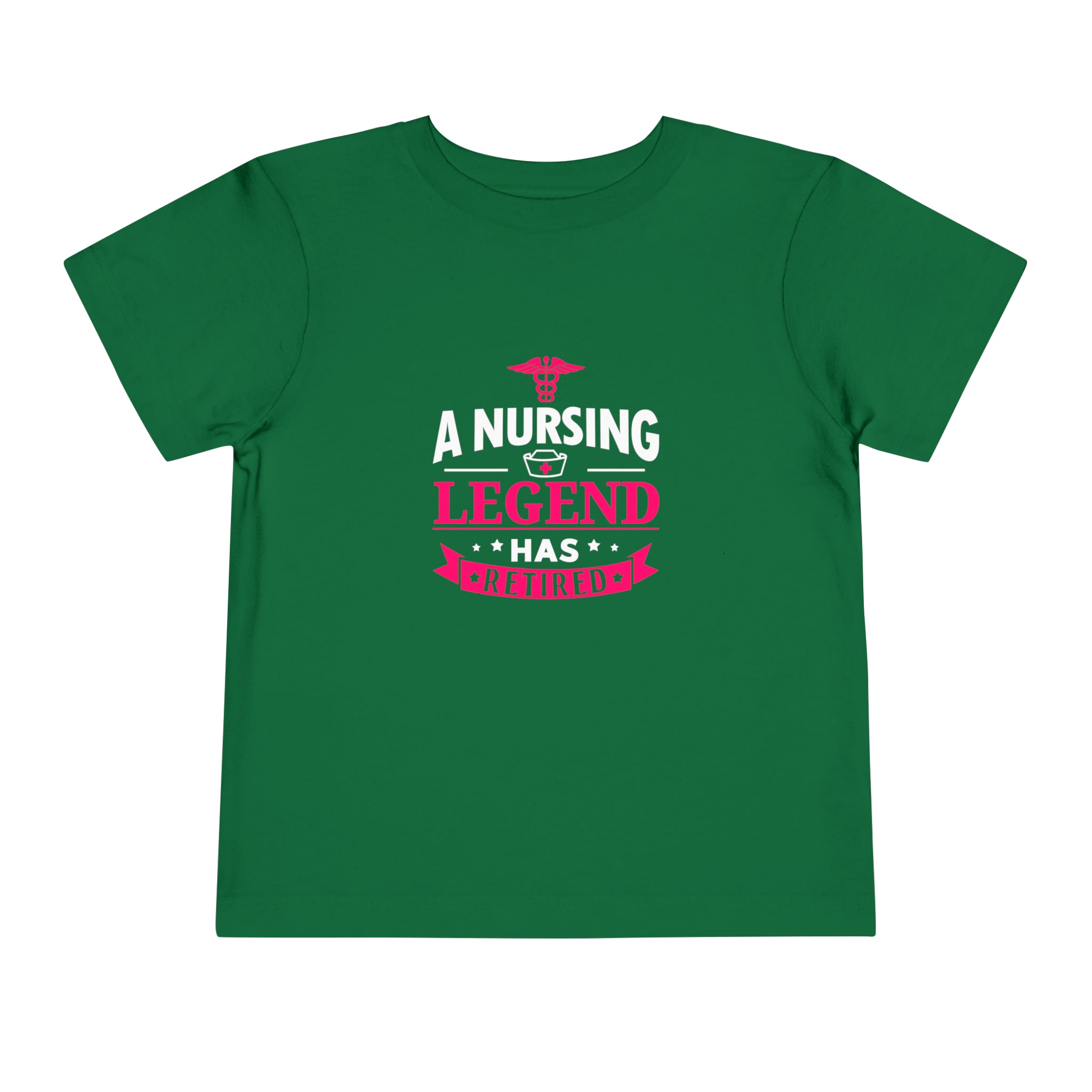 A Nursing Legend Has Retired Toddler Tee