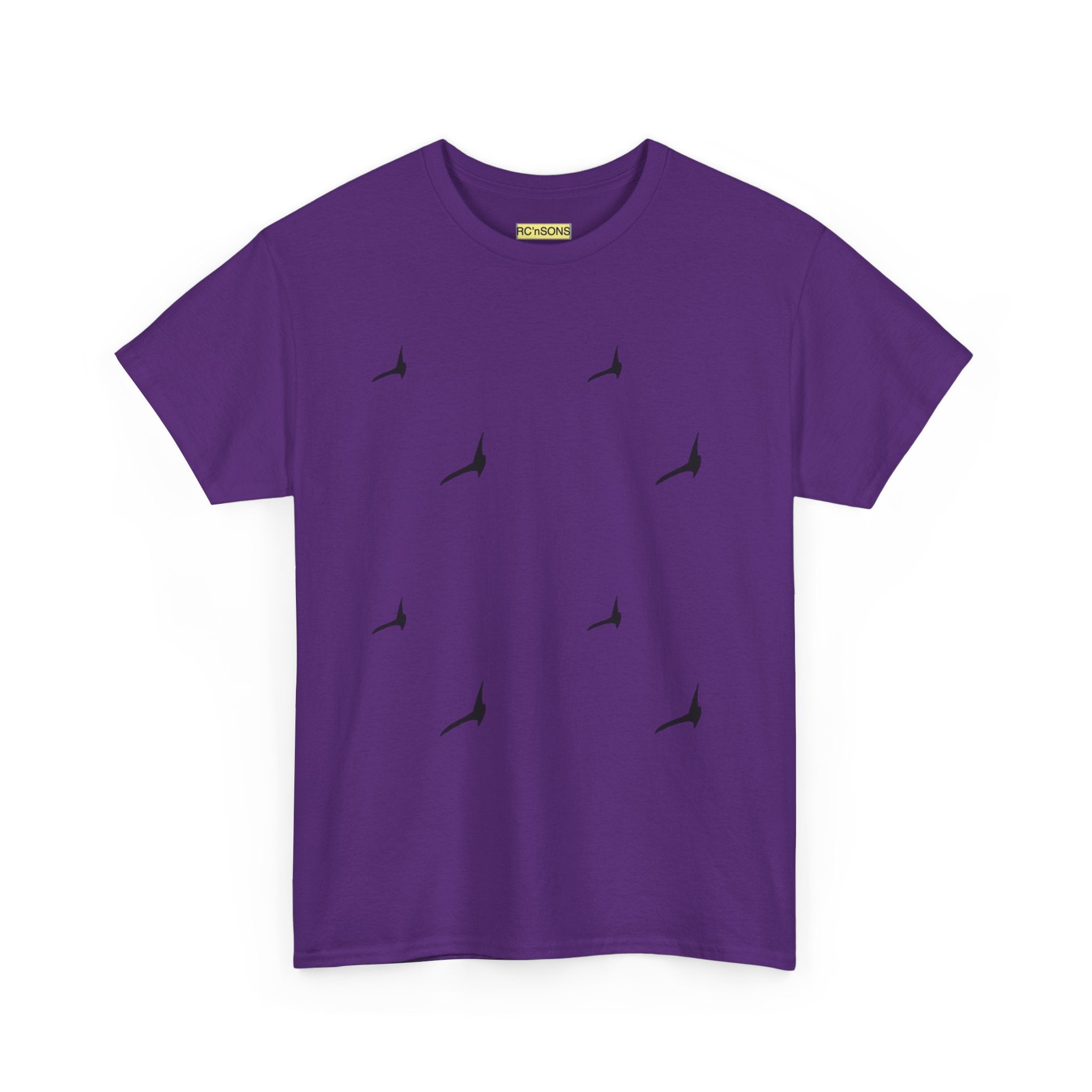 Birds Tee Printify