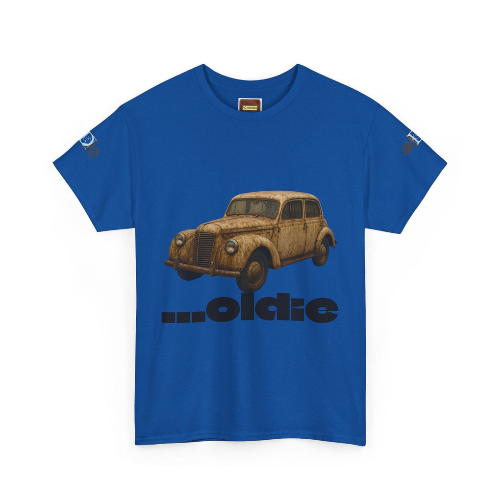 Car Enthusiast Unisex Tee - Amazing Car Design Printify