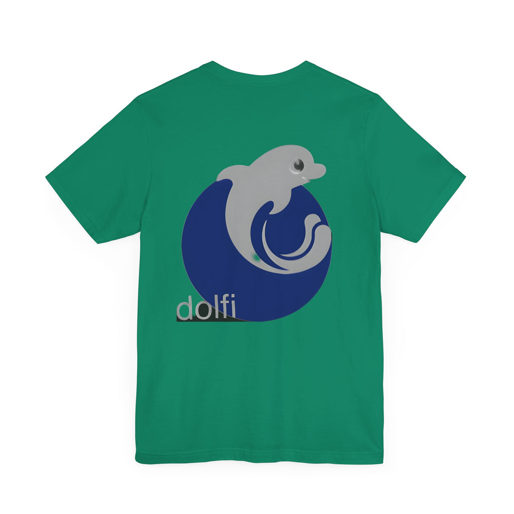 Unisex Jersey Short Sleeve DOLFI Tee