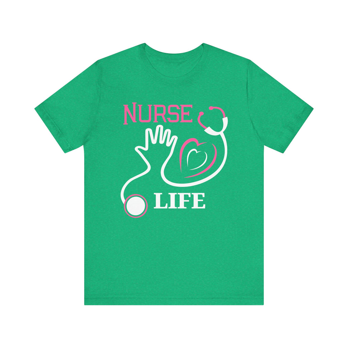 Nurse Life Unisex Tee