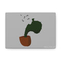Cactus Design Wall Decor Printify