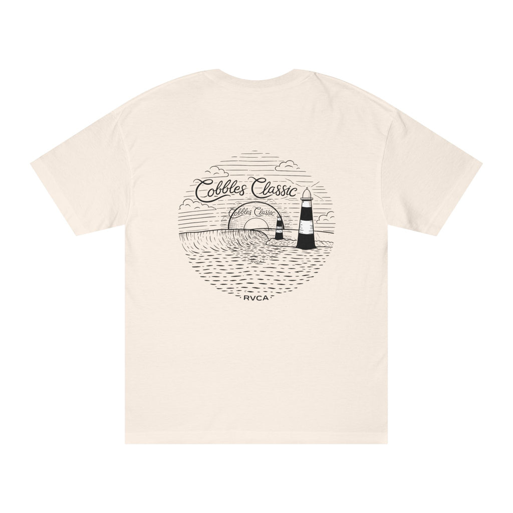 Cobbles Classic Tee — Made in Germany/USA