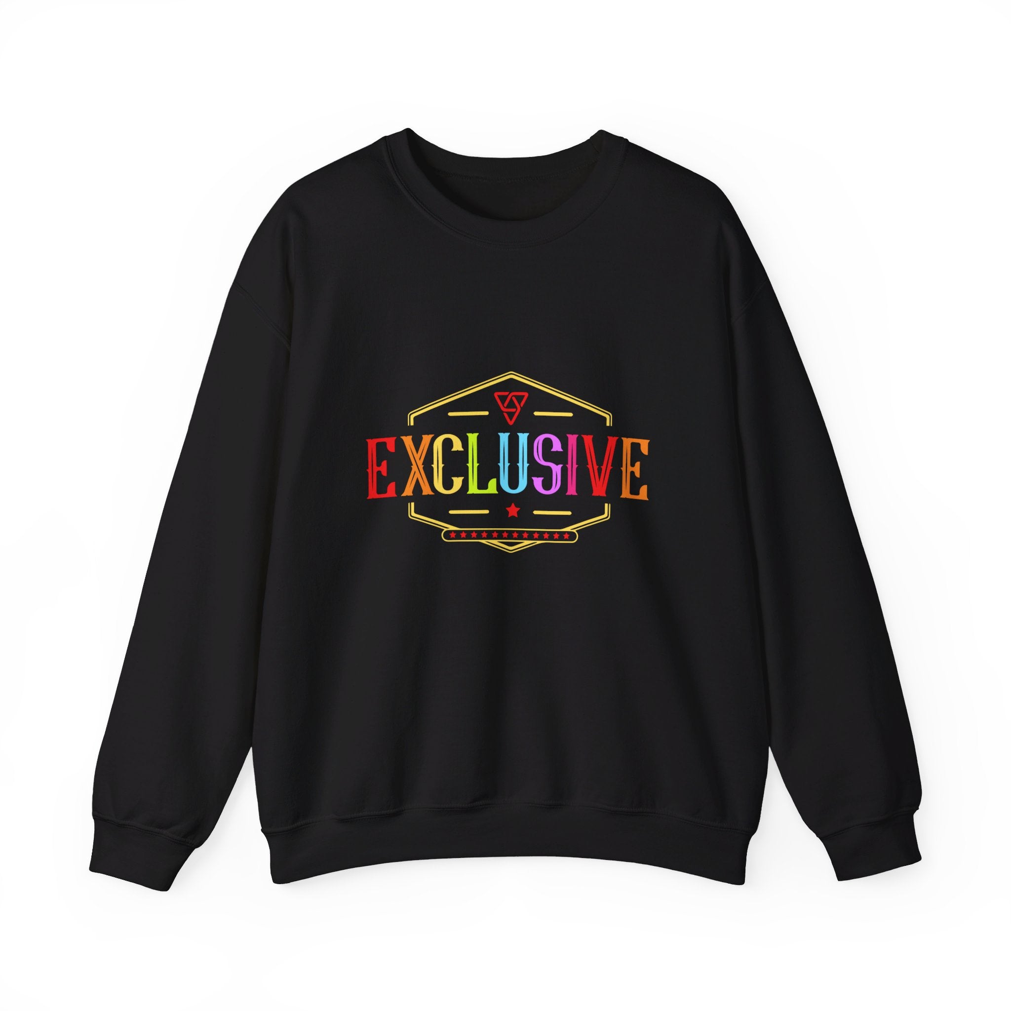 Sweat-shirt unisexe exclusif 