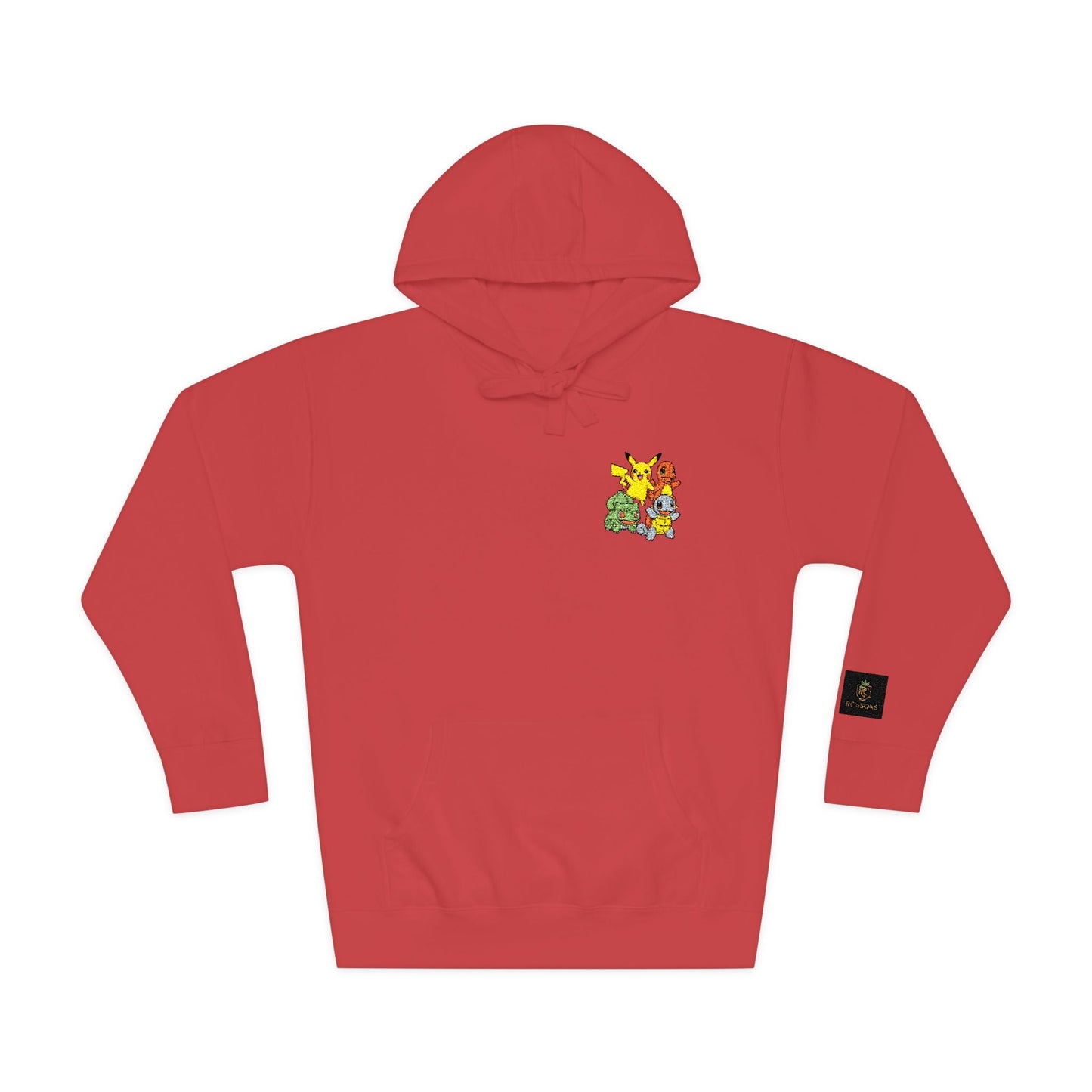 Unisex Fleece Hoodie Printify