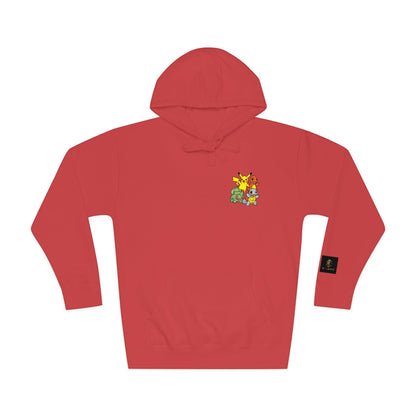 Unisex Fleece Hoodie Printify