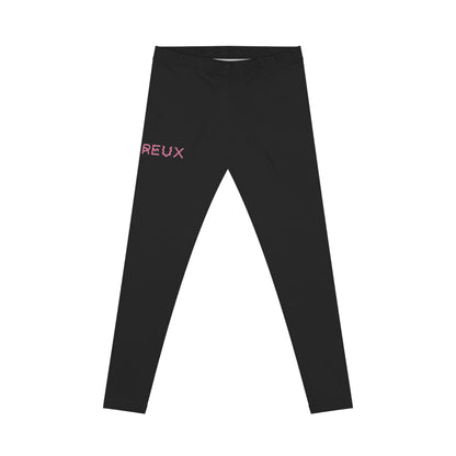 Amourös Spandex Casual Leggings