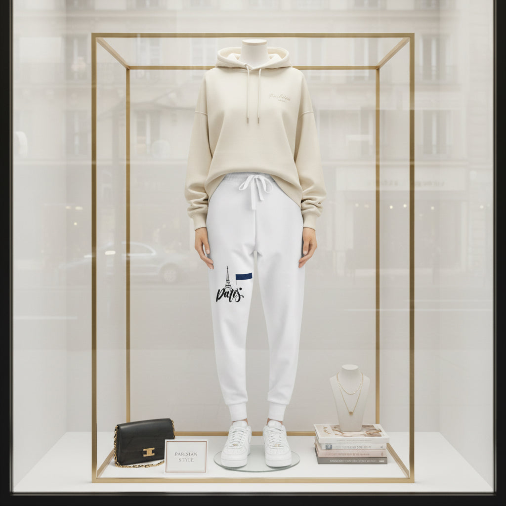 Joggers - Paris Adventure Design